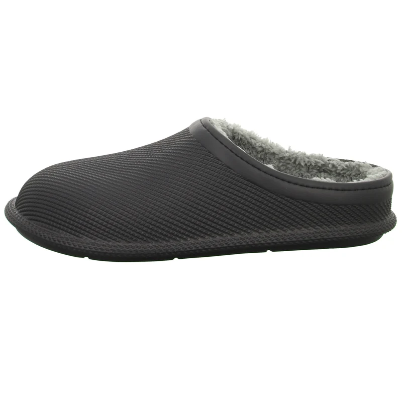 Home Comfort Hausschuh Pantolette Warmfutter