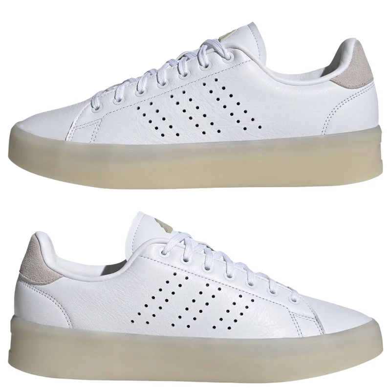adidas Advantage Disrupt - Zapatillas (ftwwht/carbon/wonalu, 38)