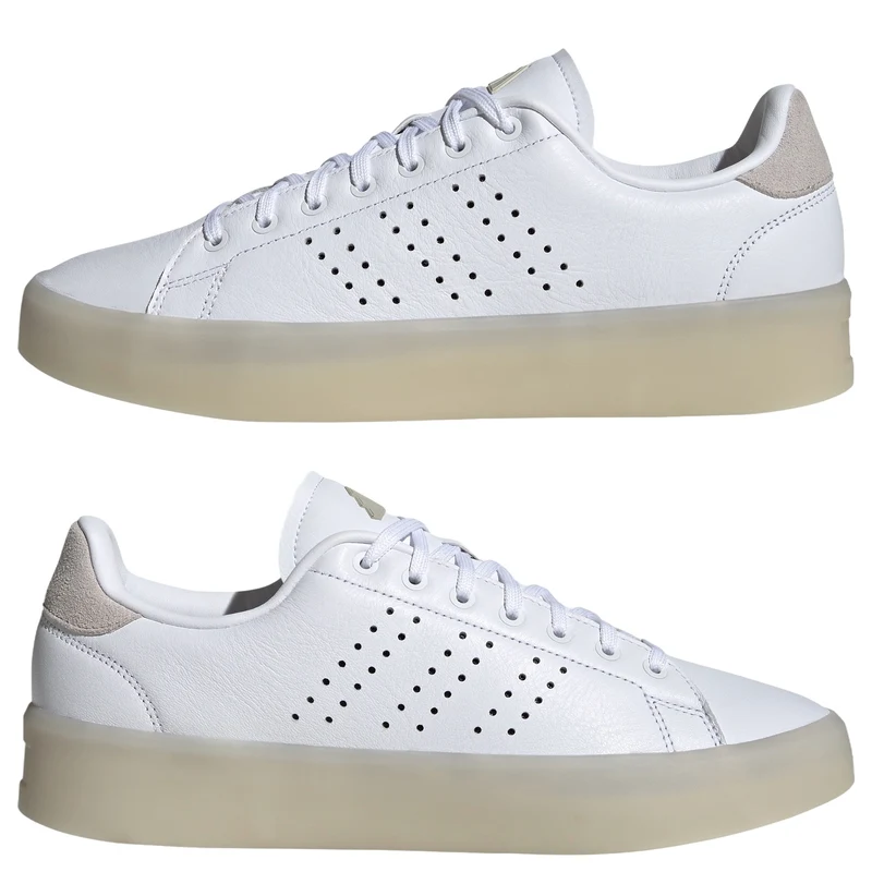 adidas Advantage Disrupt - Zapatillas (ftwwht/carbon/wonalu, 40)