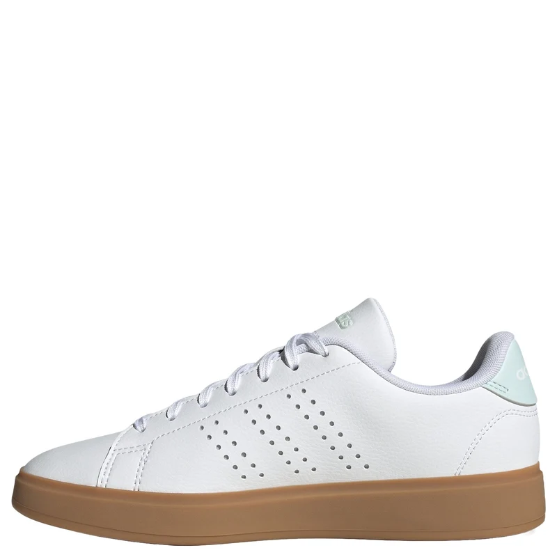 adidas Advantage 2.0 - Zapatillas (ftwwft/ftwwht/halmin, 38)