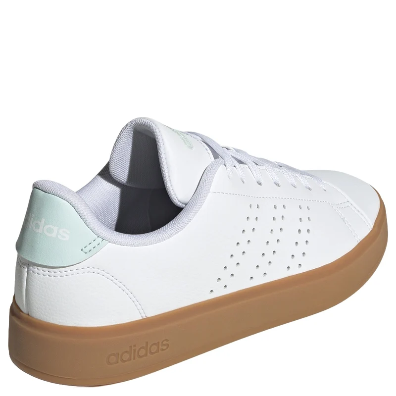 adidas Advantage 2.0 - Zapatillas (ftwwft/ftwwht/halmin, 38)