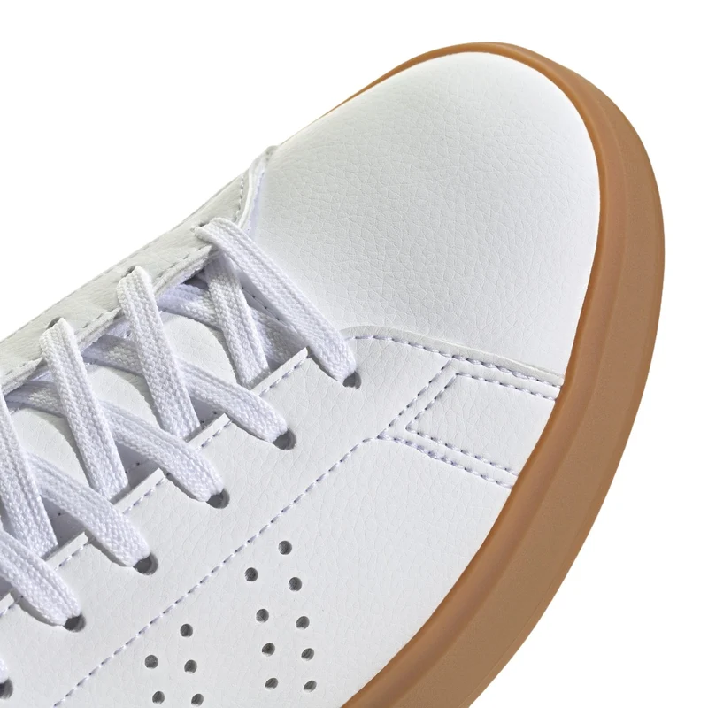 adidas Advantage 2.0 - Zapatillas (ftwwft/ftwwht/halmin, 38)