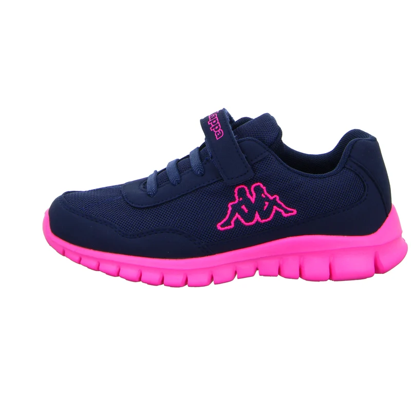 Kappa Slipper/Kletthalbschuh (casual) STYLECODE: 260982BCK Valdis BC K