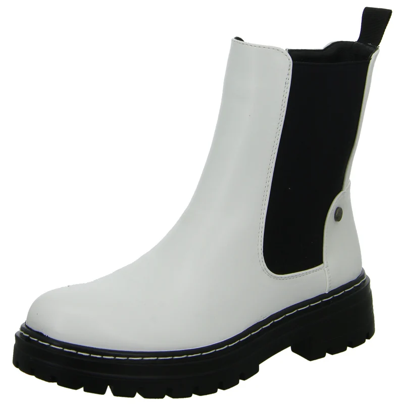living UPDATED Schlupf-/Reißverschlußstiefelette Warmfutter bis 35mm Absatz (casual)