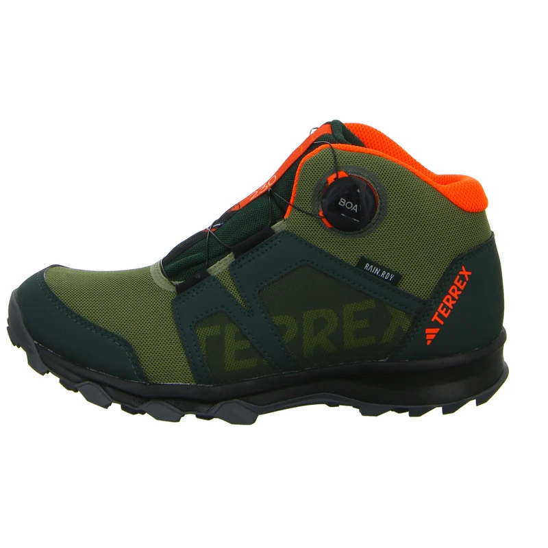 adidas Allwetterstiefel Warmfutter mit Funktionsmembran (wasserabweisend/wasserdicht) TERREX BOA MID R.RDY K