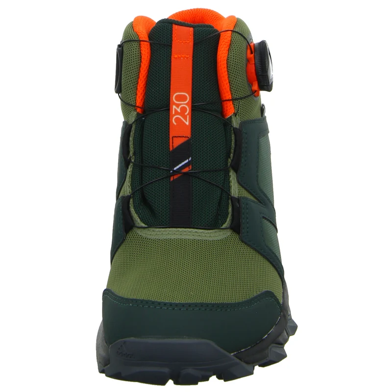 adidas Allwetterstiefel Warmfutter mit Funktionsmembran (wasserabweisend/wasserdicht) TERREX BOA MID R.RDY K