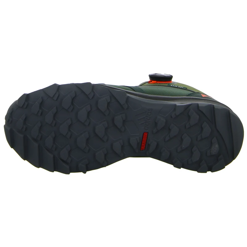 adidas Allwetterstiefel Warmfutter mit Funktionsmembran (wasserabweisend/wasserdicht) TERREX BOA MID R.RDY K