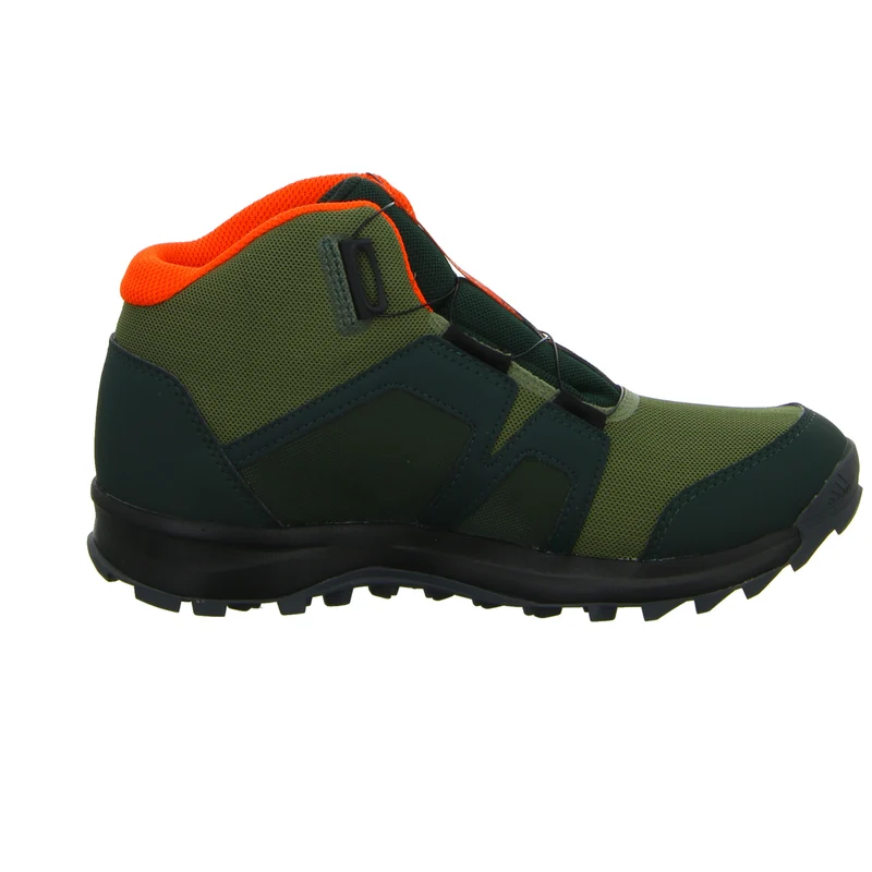 adidas Allwetterstiefel Warmfutter mit Funktionsmembran (wasserabweisend/wasserdicht) TERREX BOA MID R.RDY K