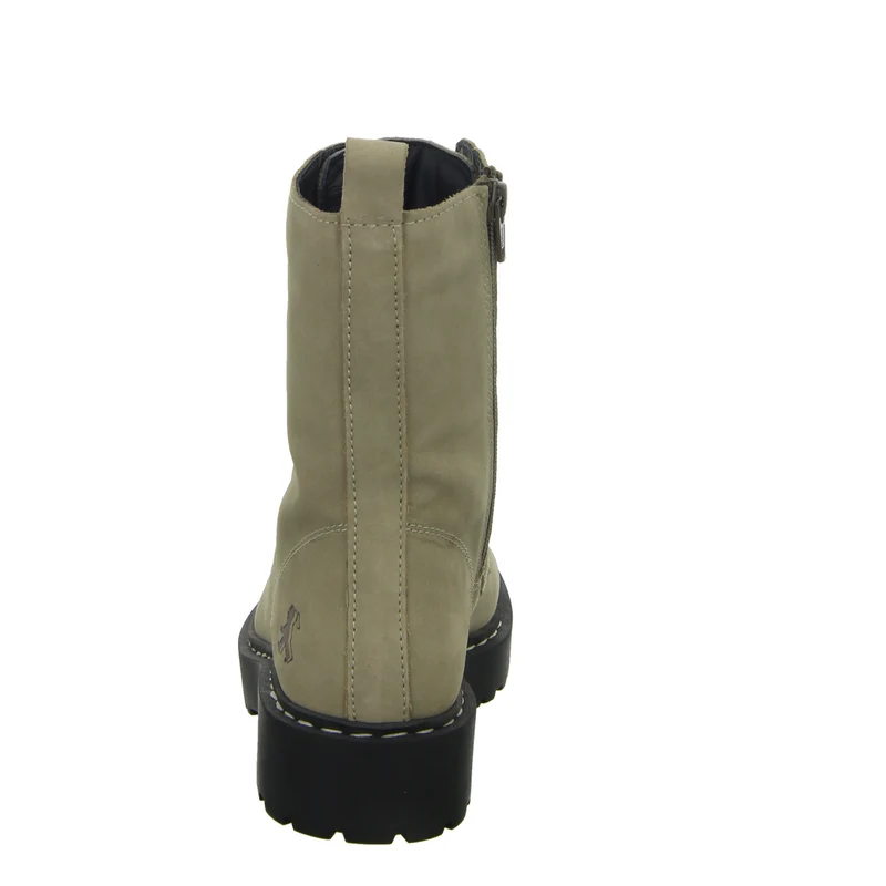 2GO Fashion Schnürstiefelette Warmfutter bis 35mm Absatz (casual)