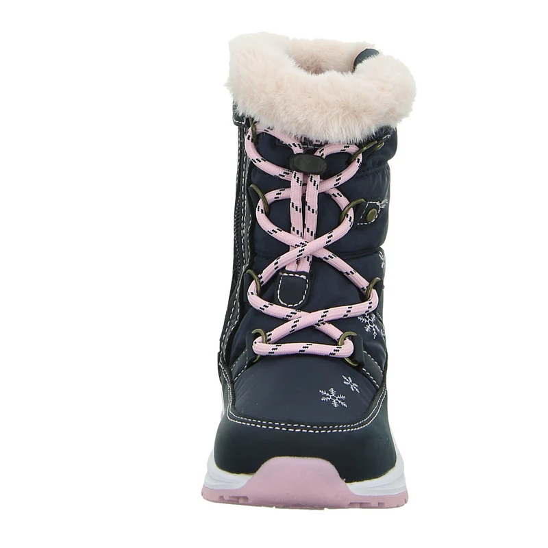Lurchi Allwetterstiefel Warmfutter mit Funktionsmembran (wasserabweisend/wasserdicht)