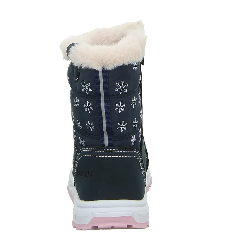 Lurchi Allwetterstiefel Warmfutter mit Funktionsmembran (wasserabweisend/wasserdicht)