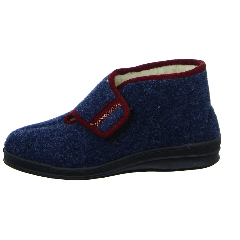 Intermax Hausstiefelette Warmfutter