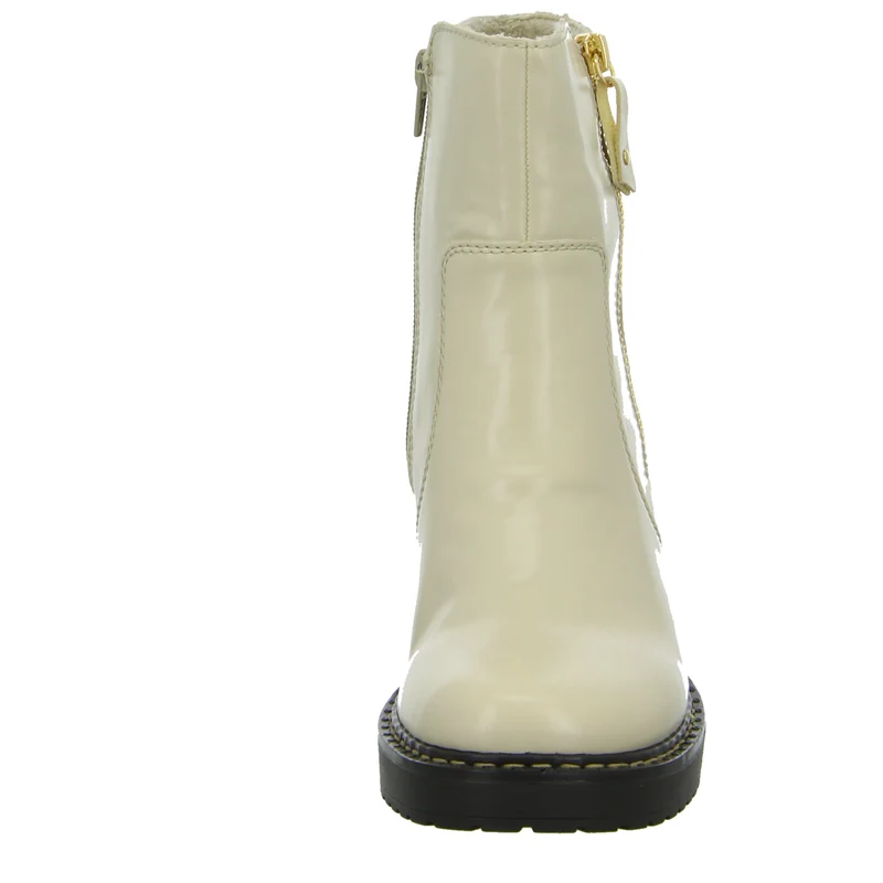 Rieker Schlupf-/Reißverschlußstiefelette Warmfutter ab 35mm Absatz