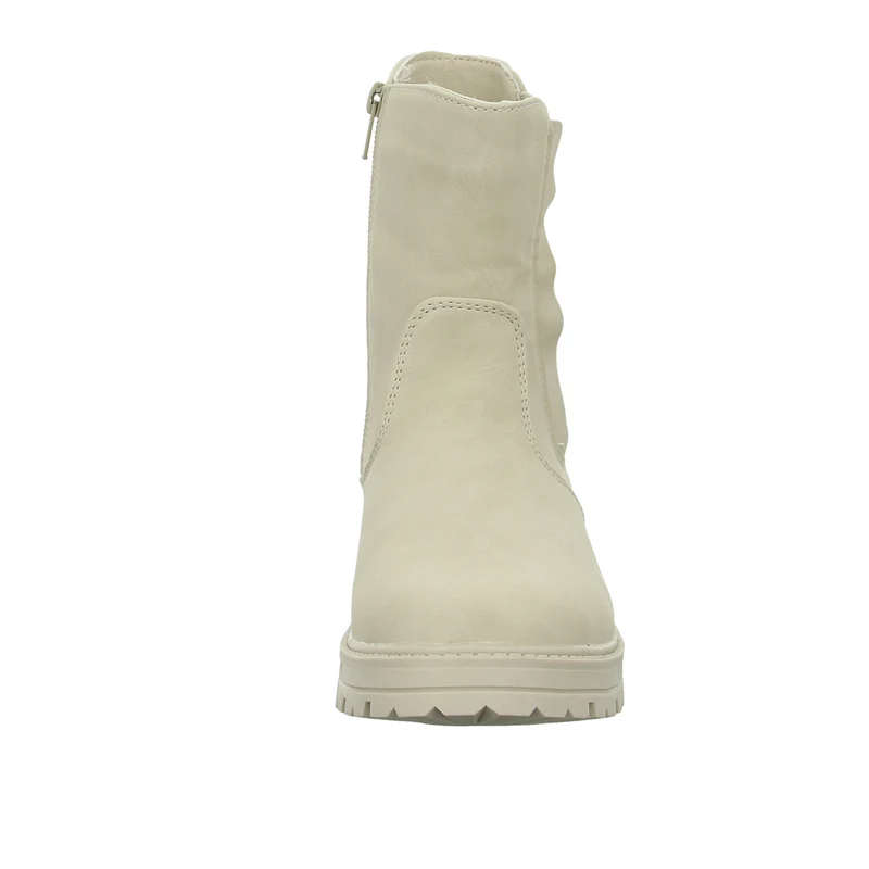 girlZ onlY Schlupf-/Klettstiefelette Warmfutter