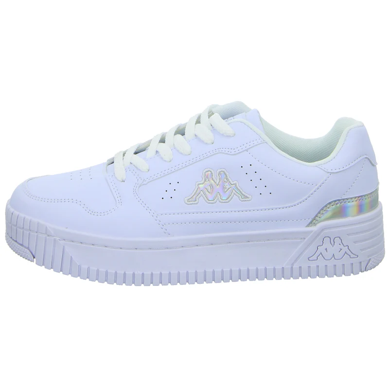 Kappa Schnürhalbschuh Sneaker (sportlich) STYLECODE: 243235-1017