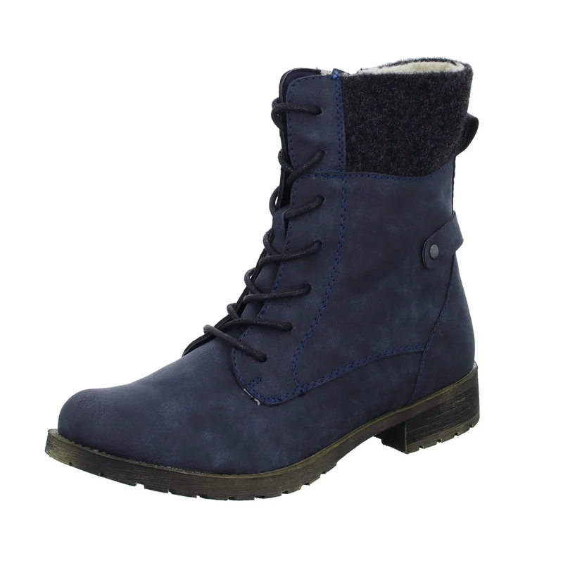Alyssa Schnürstiefelette Warmfutter bis 35mm Absatz (casual)