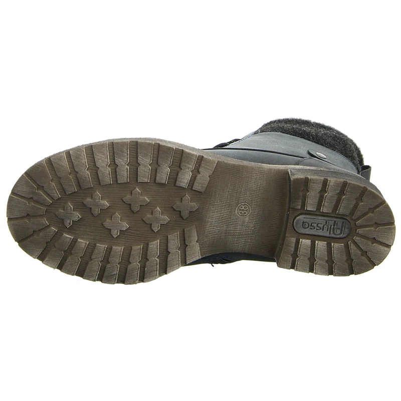 Alyssa Schnürstiefelette Warmfutter bis 35mm Absatz (casual)