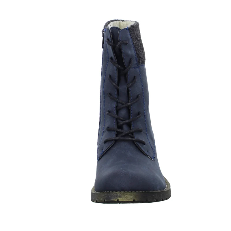 Alyssa Schnürstiefelette Warmfutter bis 35mm Absatz (casual)