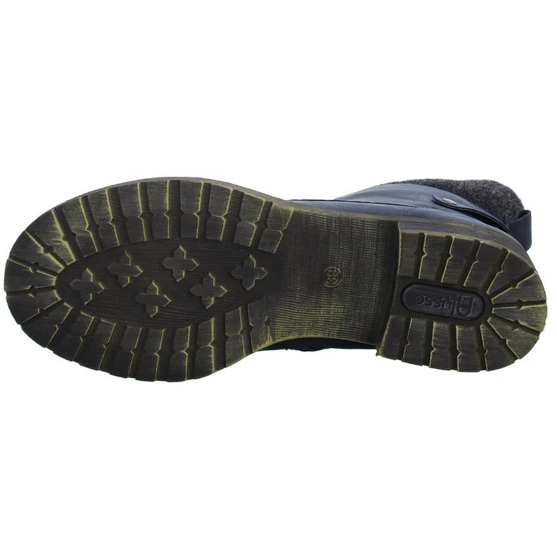 Alyssa Schnürstiefelette Warmfutter bis 35mm Absatz (casual)