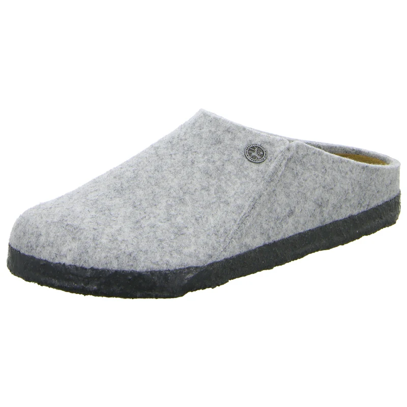 BIRKENSTOCK Hausschuh Pantolette Kaltfutter