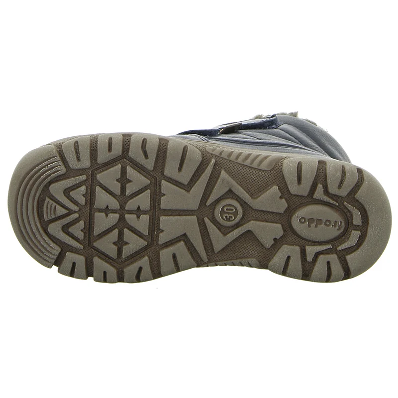 Froddo Schlupf-/Klettstiefelette Warmfutter Linz Wool Tex Baby