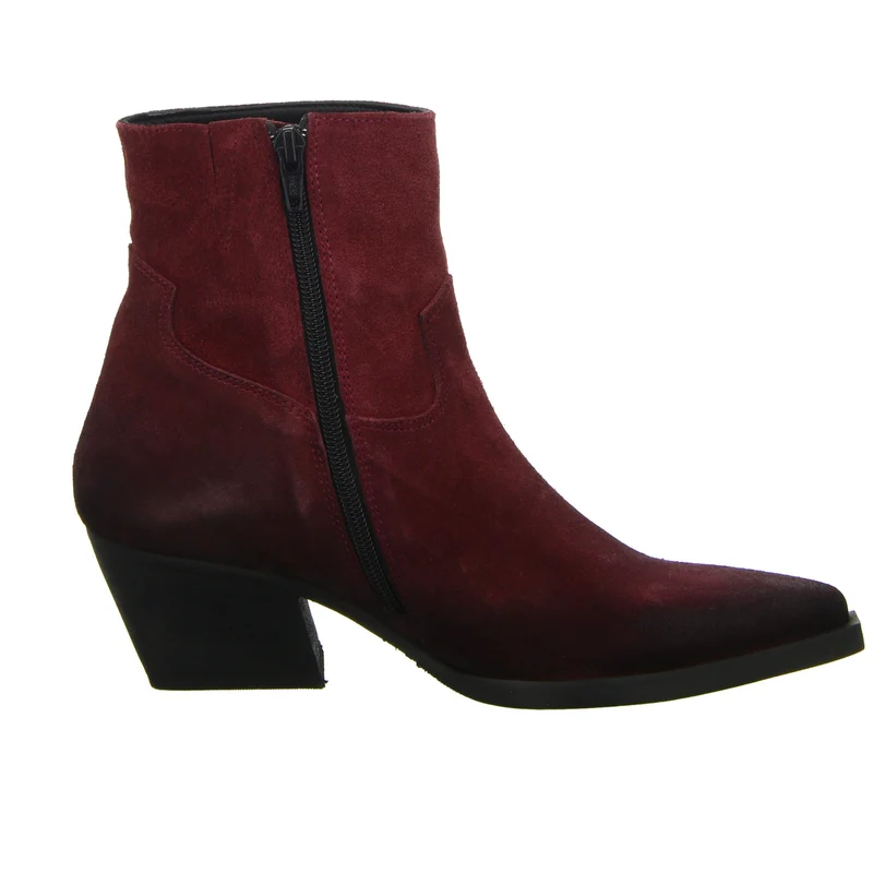 Lazamani Western Stiefelette Kaltfutter