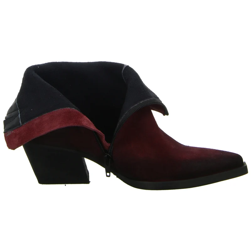 Lazamani Western Stiefelette Kaltfutter
