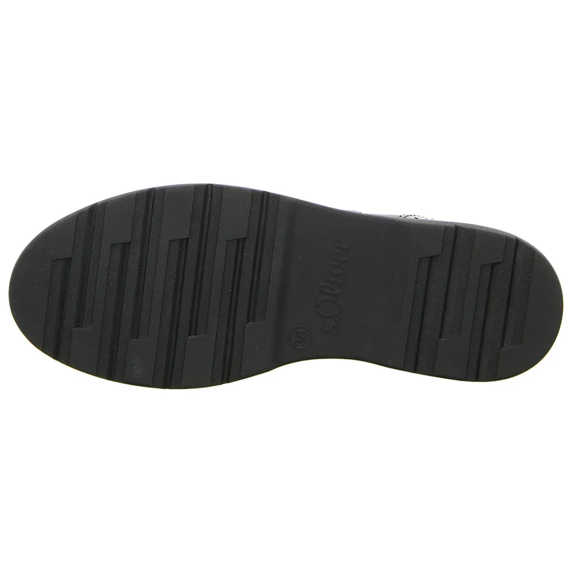 s.Oliver Schnürhalbschuh bis 25mm Absatz