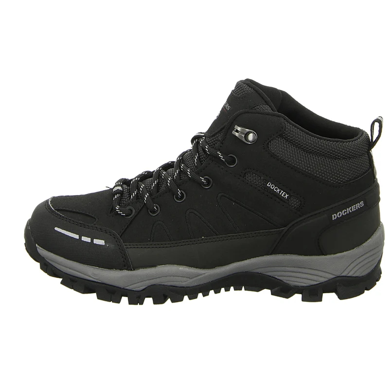 Dockers by Gerli Allwetterstiefel Warmfutter mit Funktionsmembran (wasserabweisend/wasserdicht)