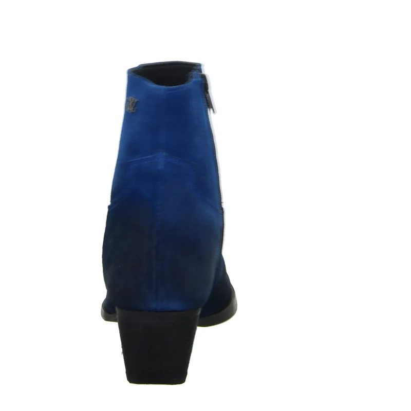 Lazamani Western Stiefelette Kaltfutter