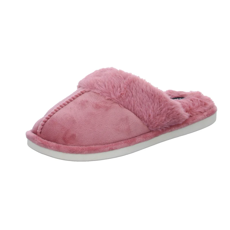 Home Comfort Hausschuh Pantolette Warmfutter