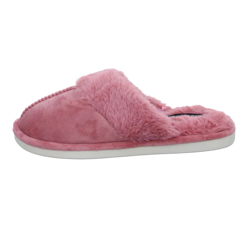 Home Comfort Hausschuh Pantolette Warmfutter
