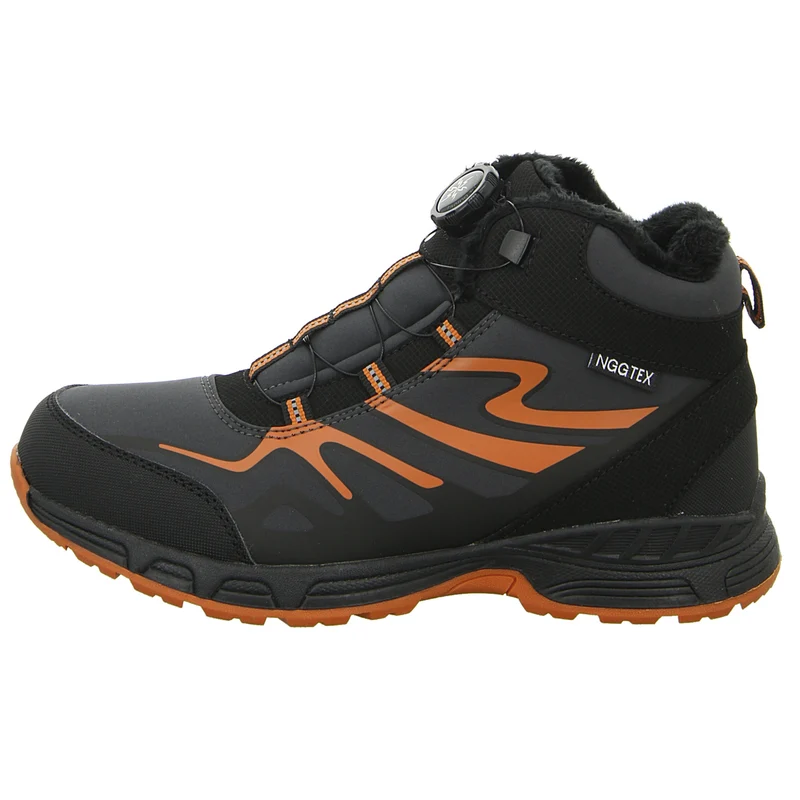 Sneakers Allwetterstiefel Warmfutter mit Funktionsmembran (wasserabweisend/wasserdicht)