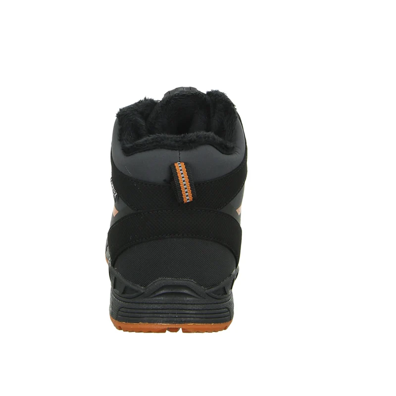 Sneakers Allwetterstiefel Warmfutter mit Funktionsmembran (wasserabweisend/wasserdicht)