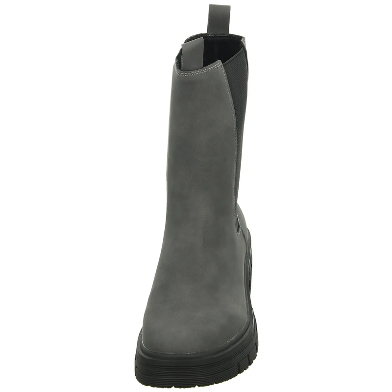 BOXX Schlupf-/Reißverschlußstiefelette Warmfutter bis 35mm Absatz (casual)