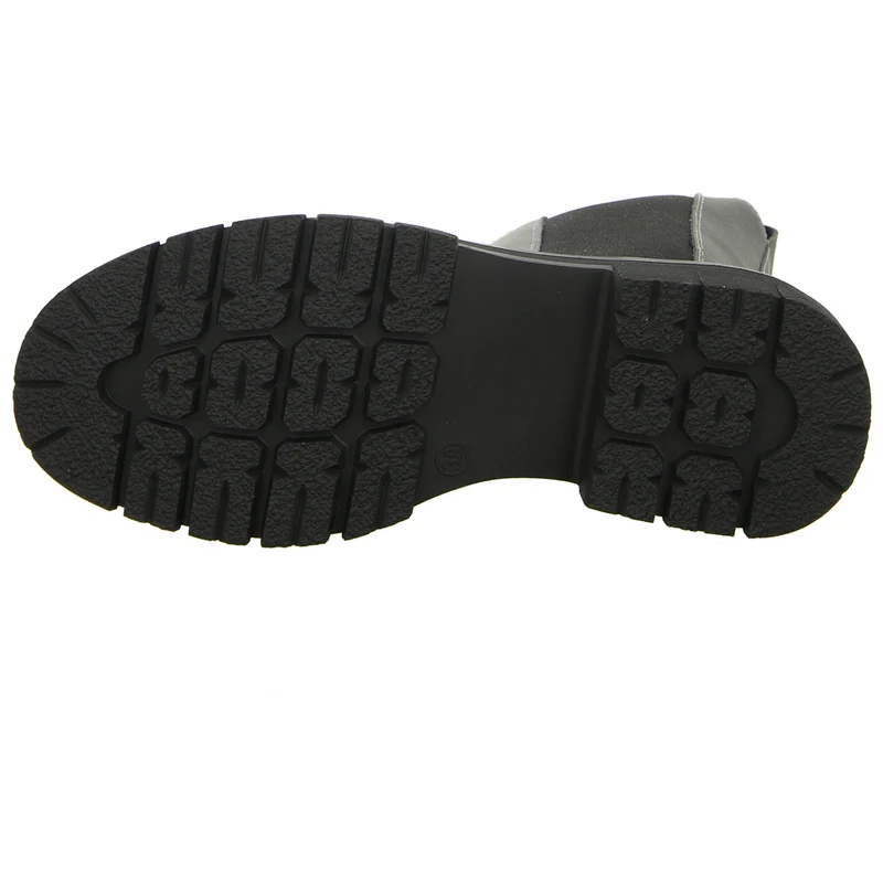 BOXX Schlupf-/Reißverschlußstiefelette Warmfutter bis 35mm Absatz (casual)