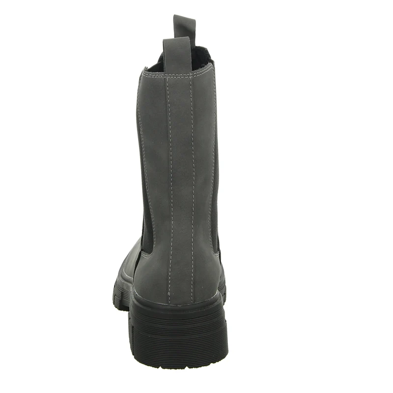BOXX Schlupf-/Reißverschlußstiefelette Warmfutter bis 35mm Absatz (casual)