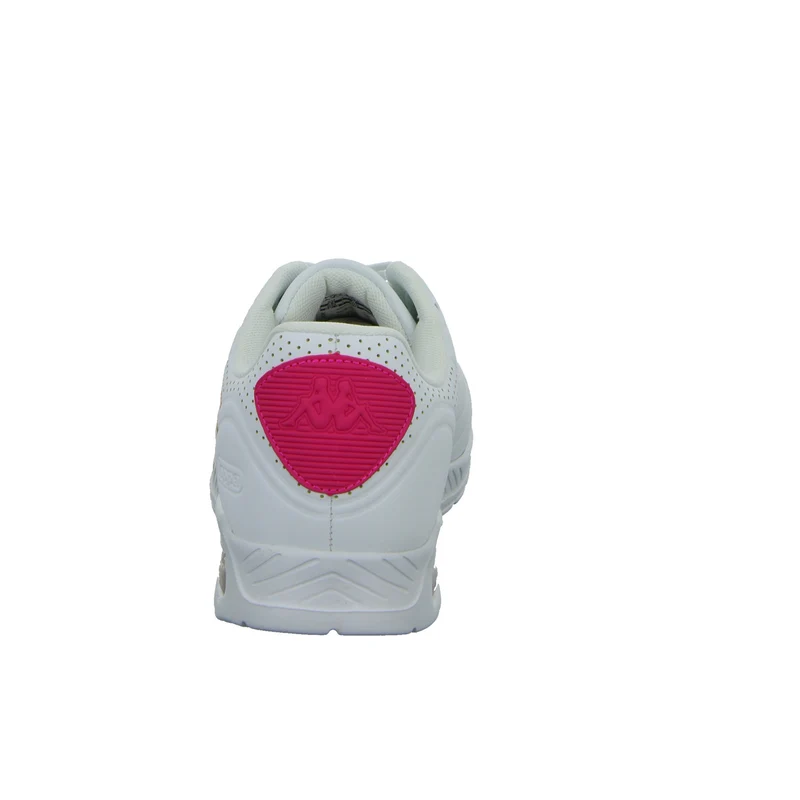 Kappa Schnürhalbschuh Sneaker (sportlich) STYLECODE: 243306FL 1017 HARLEM EMB FL