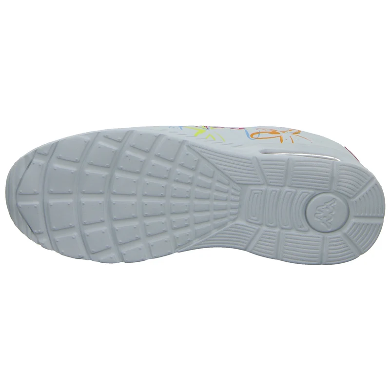Kappa Schnürhalbschuh Sneaker (sportlich) STYLECODE: 243306FL 1017 HARLEM EMB FL