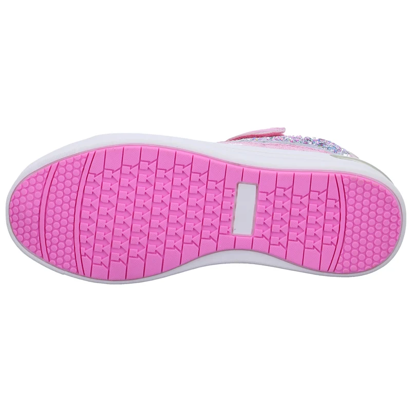 girlZ onlY Schlupf-/Klettstiefelette Kaltfutter