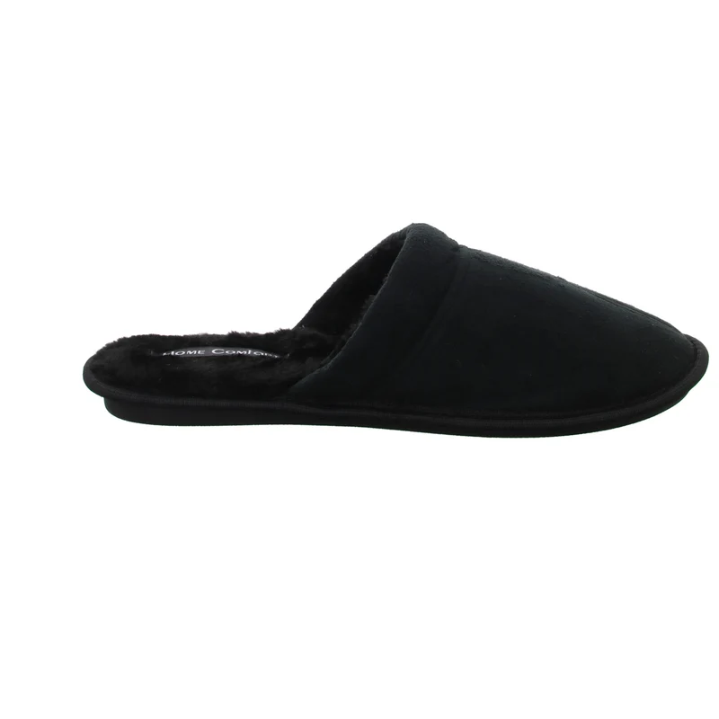 Home Comfort Hausschuh Pantolette Warmfutter