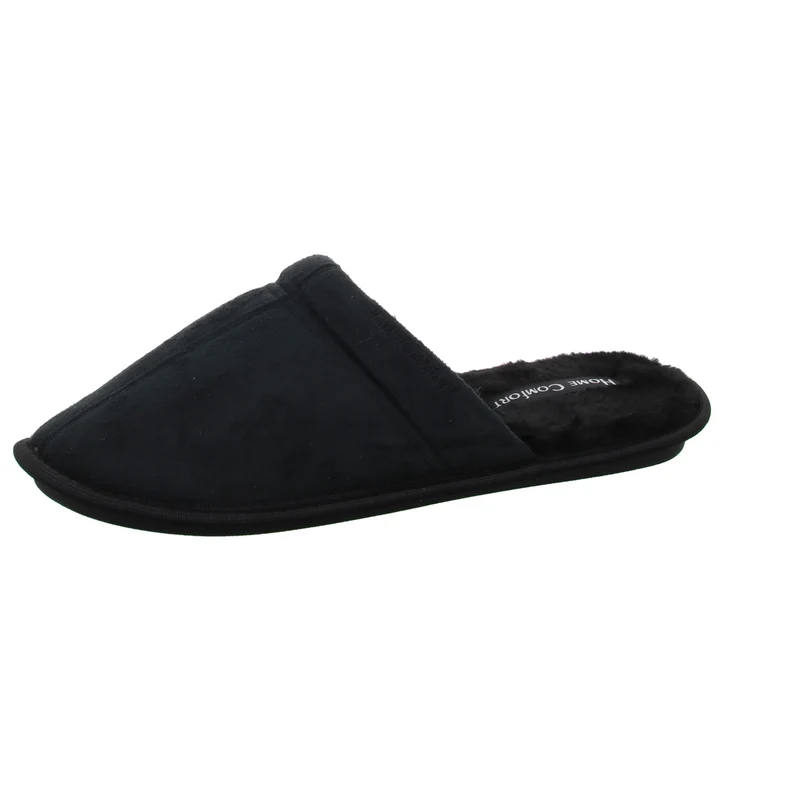 Home Comfort Hausschuh Pantolette Warmfutter
