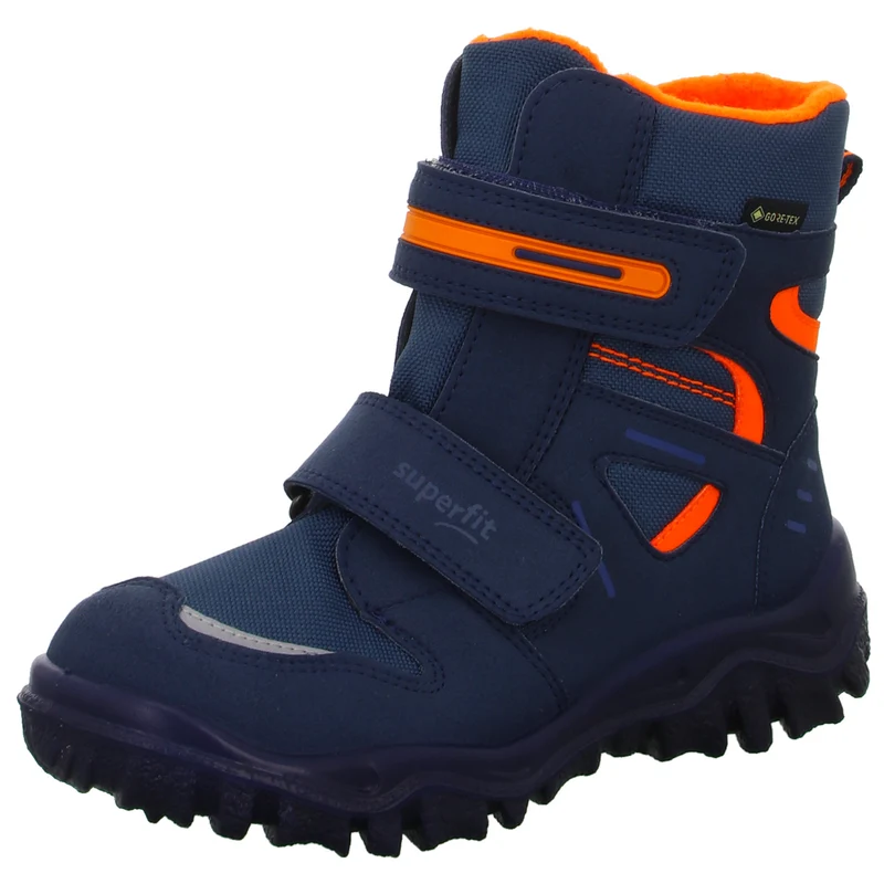 Superfit Allwetterstiefel Warmfutter mit Funktionsmembran (wasserabweisend/wasserdicht) Husky1