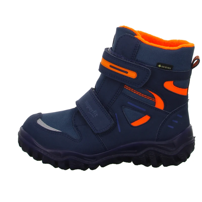 Superfit Allwetterstiefel Warmfutter mit Funktionsmembran (wasserabweisend/wasserdicht) Husky1