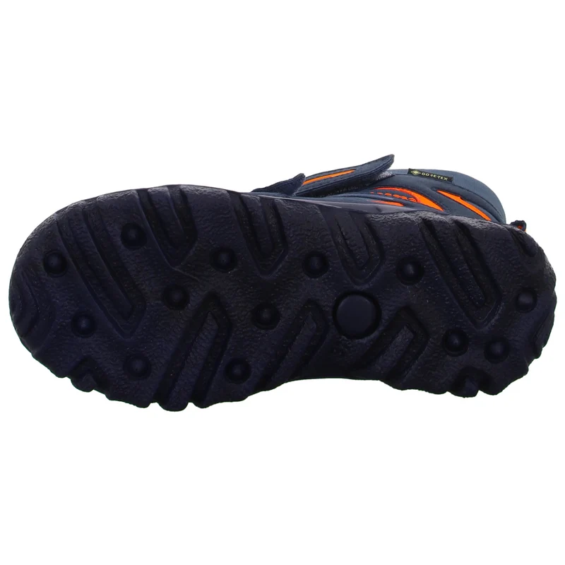 Superfit Allwetterstiefel Warmfutter mit Funktionsmembran (wasserabweisend/wasserdicht) Husky1