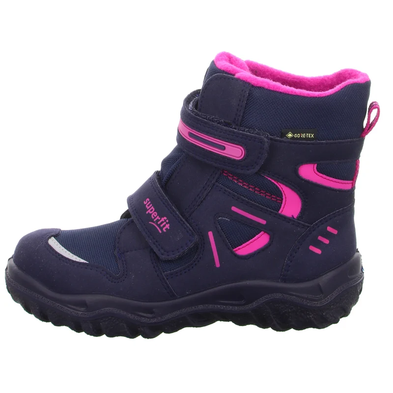 Superfit Allwetterstiefel Warmfutter mit Funktionsmembran (wasserabweisend/wasserdicht) HUSKY1