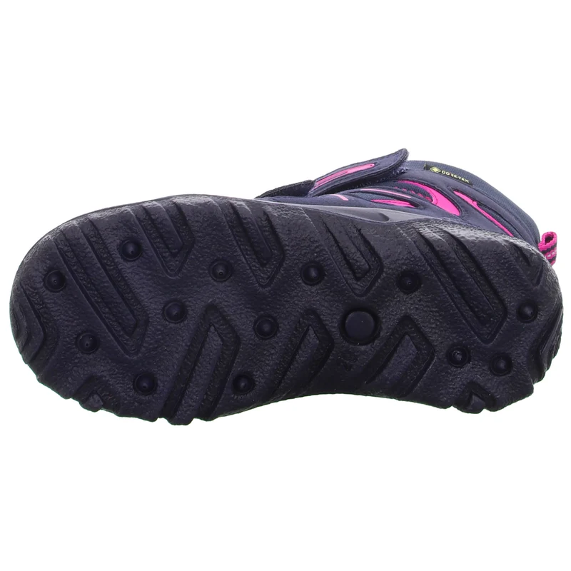 Superfit Allwetterstiefel Warmfutter mit Funktionsmembran (wasserabweisend/wasserdicht) HUSKY1