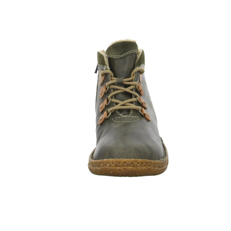 Josef Seibel Schnürstiefelette Warmfutter bis 35mm Absatz (casual) Neele 57