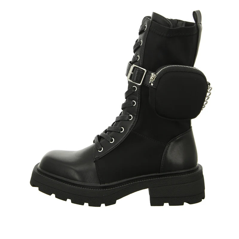 Cats Schnürstiefelette Kaltfutter bis 35mm Absatz (casual)