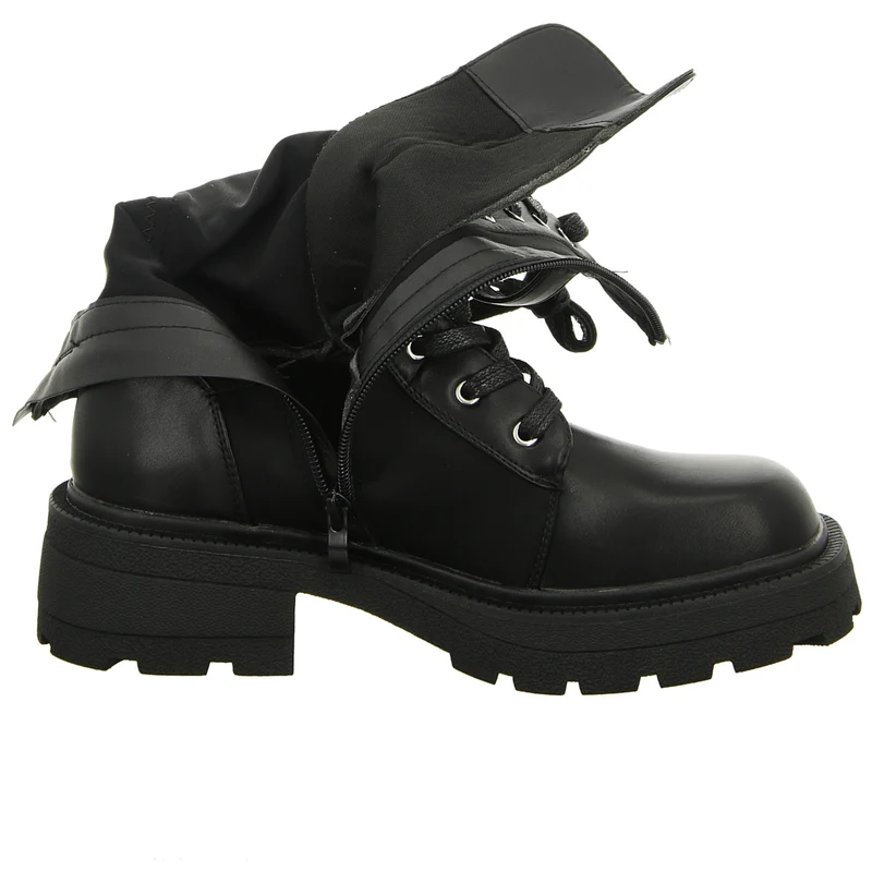 Cats Schnürstiefelette Kaltfutter bis 35mm Absatz (casual)